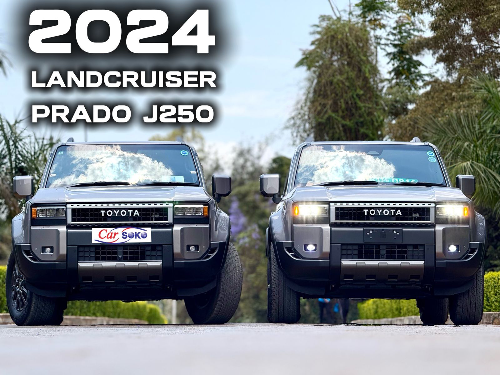 Carsoko featured vehicles