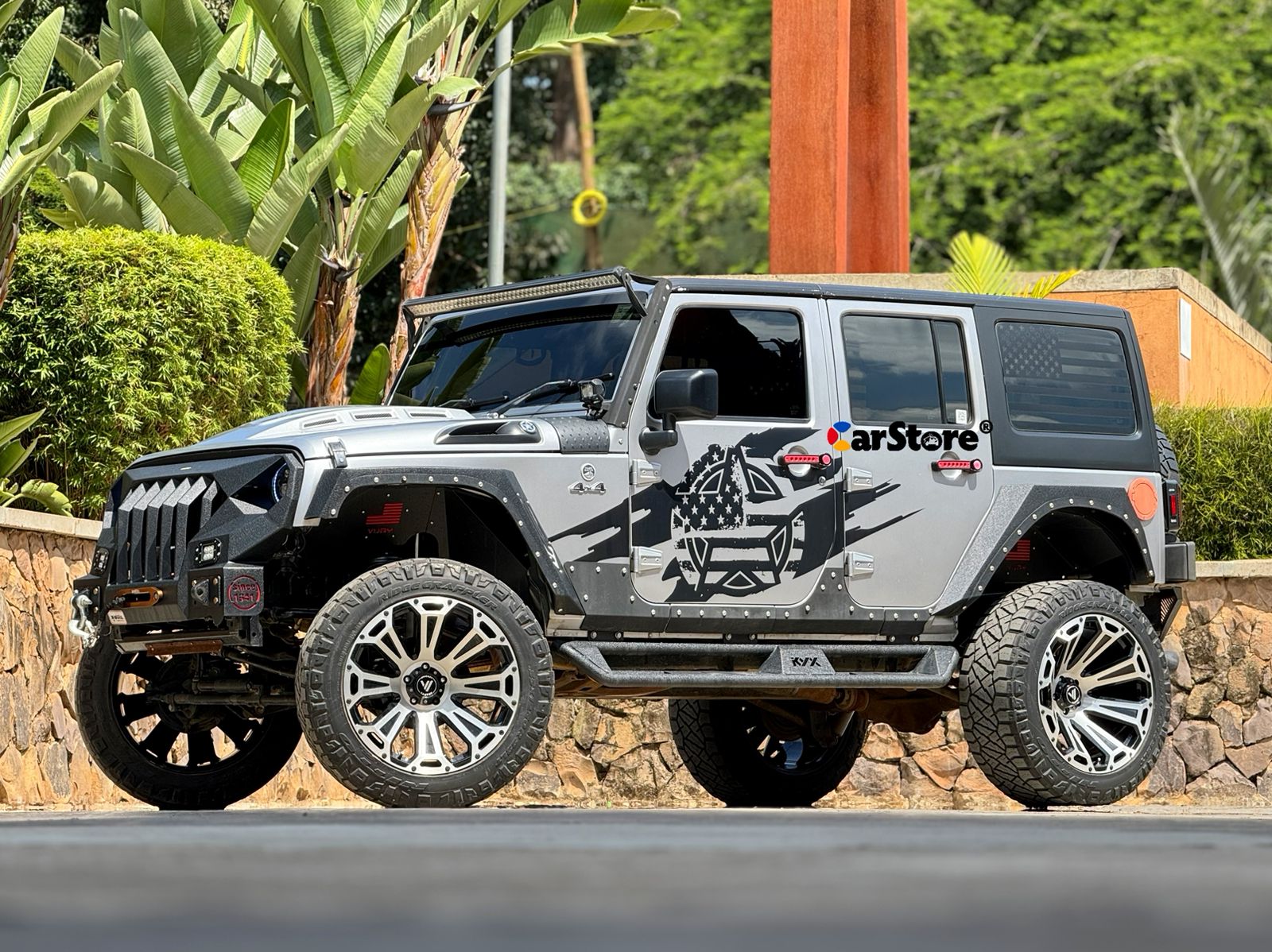 2016 Jeep Wrangler