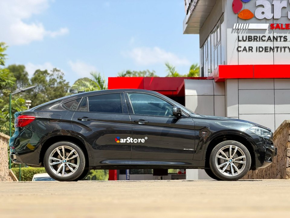 BMW X6 vs Mercedes GLE Coupe in Kenya Are Two Different Bets on the Same Idea